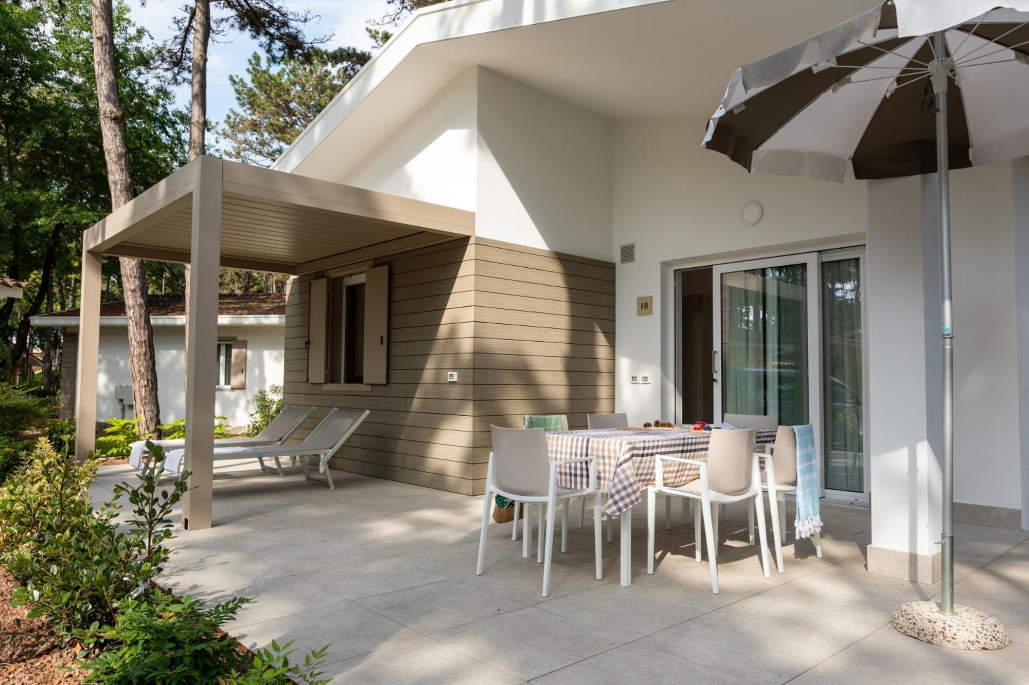 Villaggio Turistico Internazionale 4* Bibione