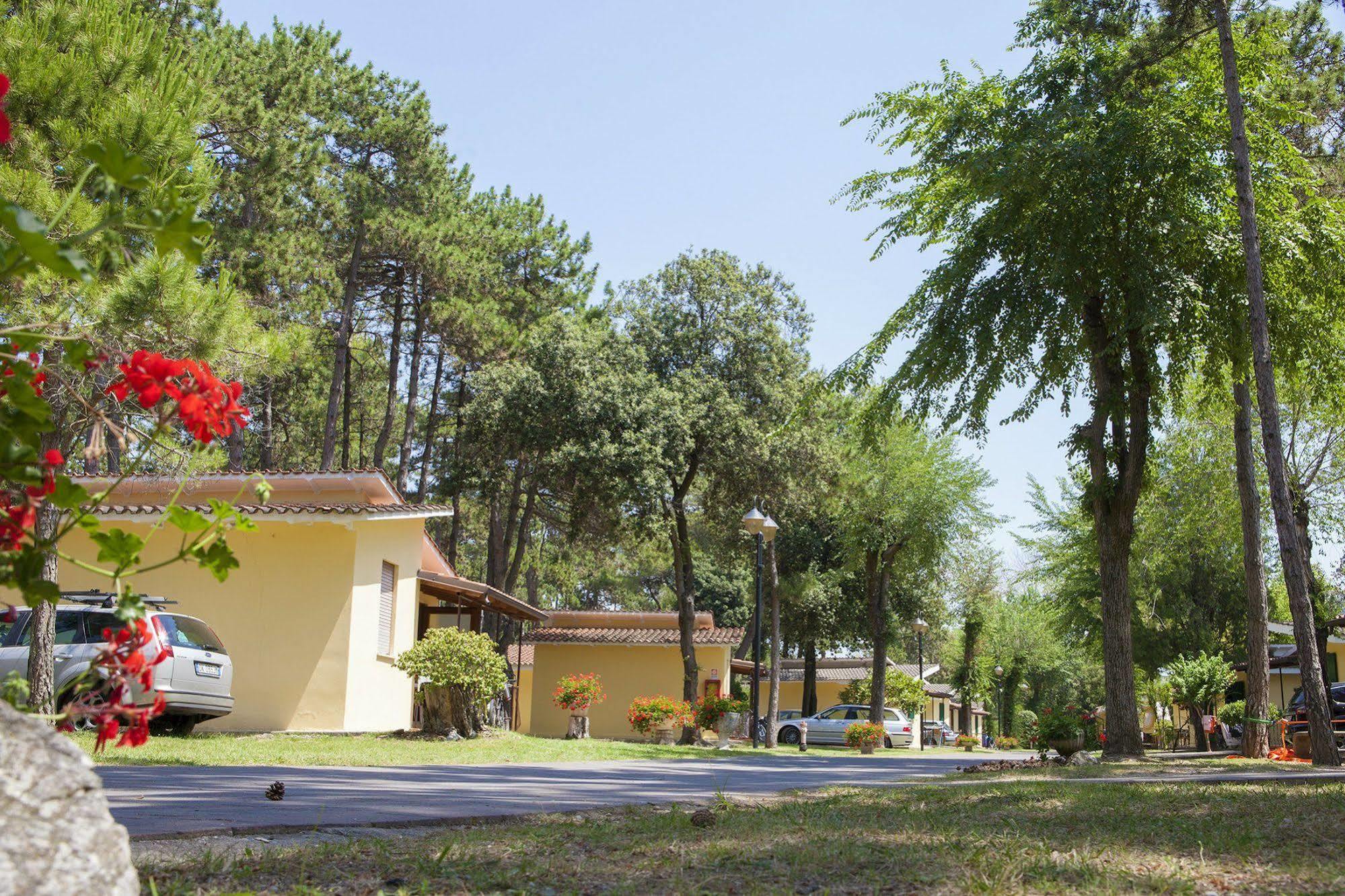 Villaggio Turistico Internazionale 4*