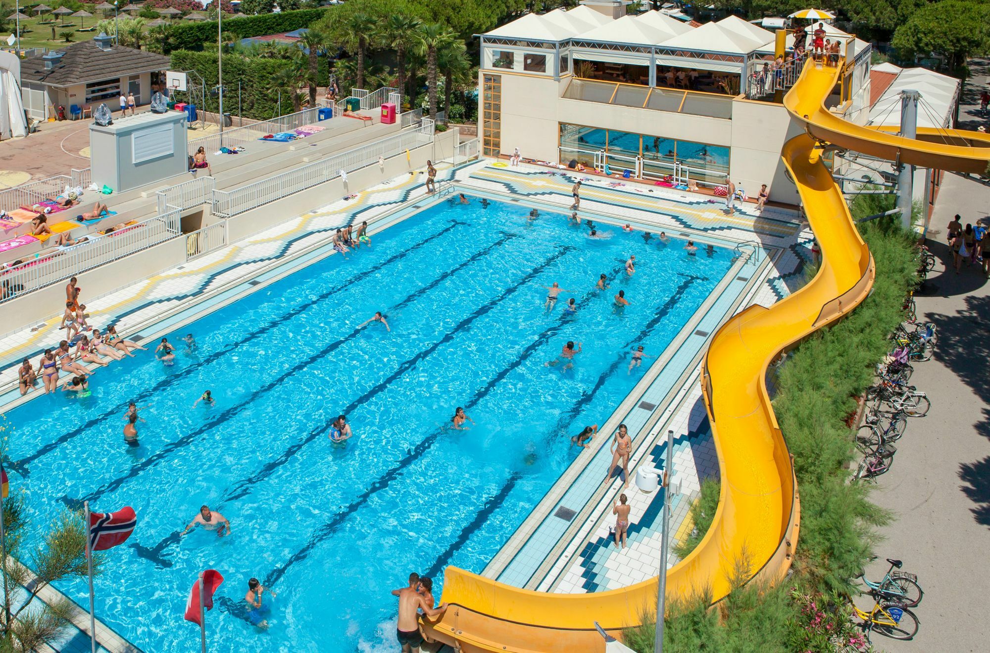 Villaggio Turistico Internazionale 4*