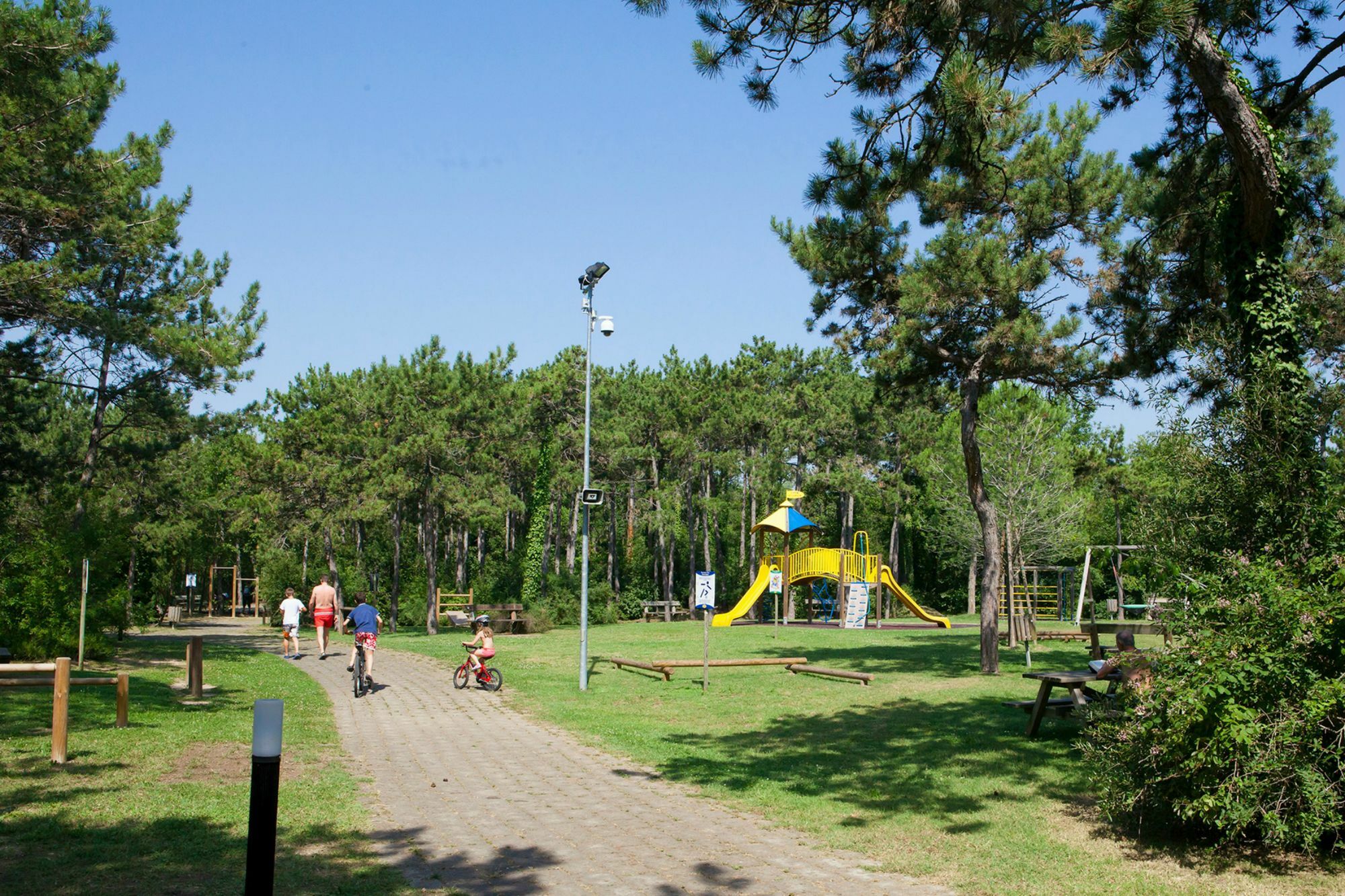 Villaggio Turistico Internazionale 4*
