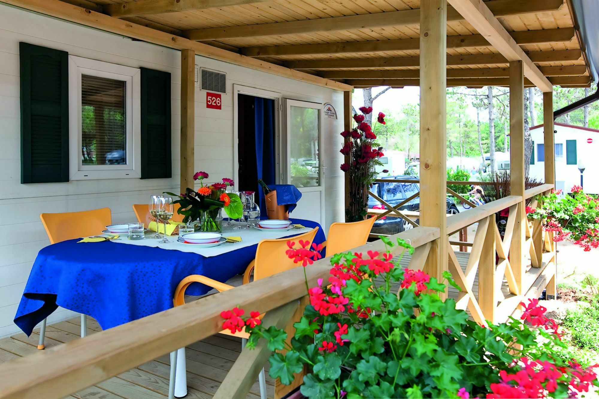 Resort Villaggio Turistico Internazionale 4*